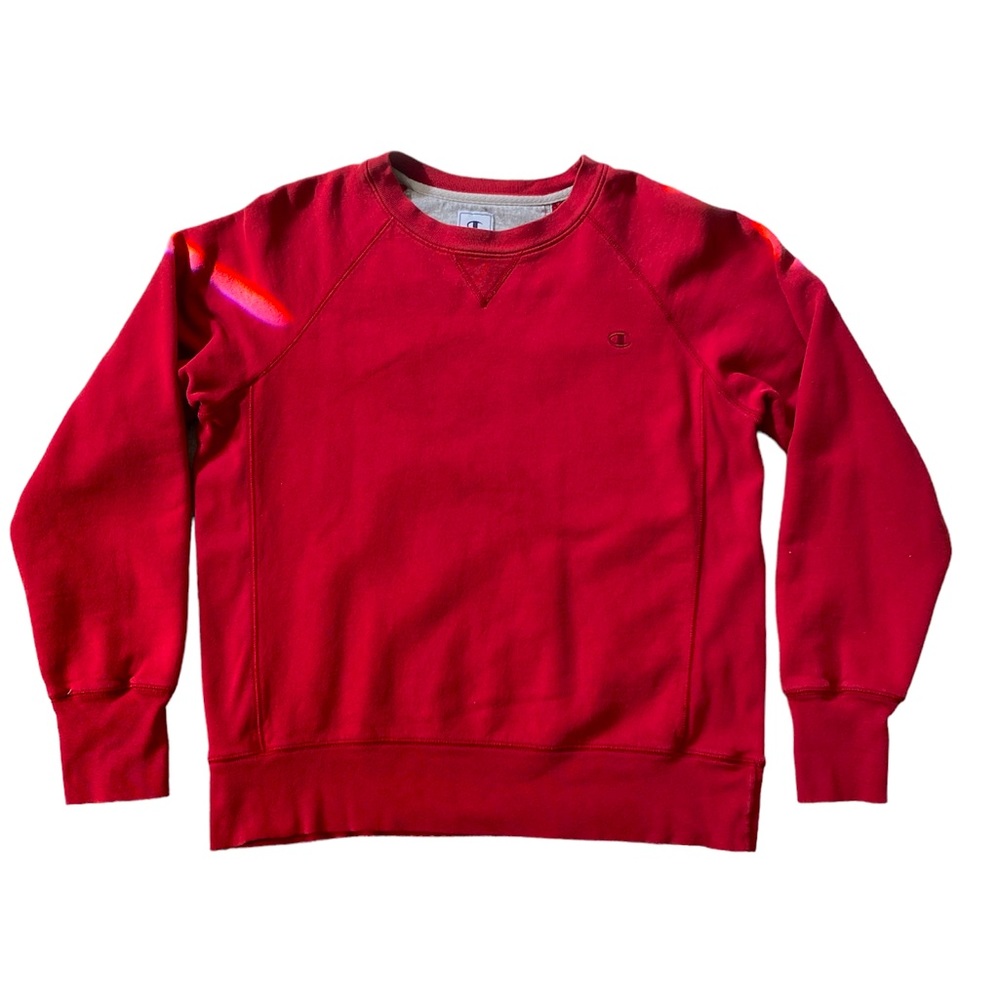 CHAMPION SWEATER CREWNECK